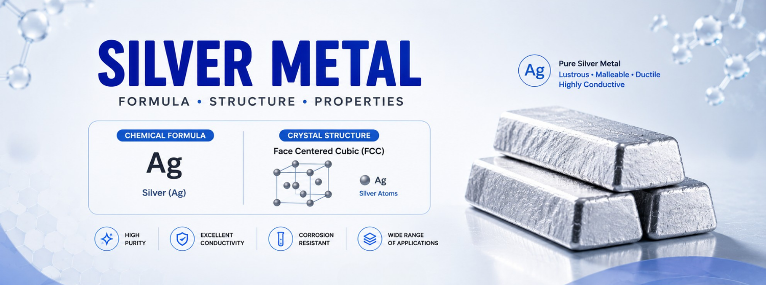 Silver Metal