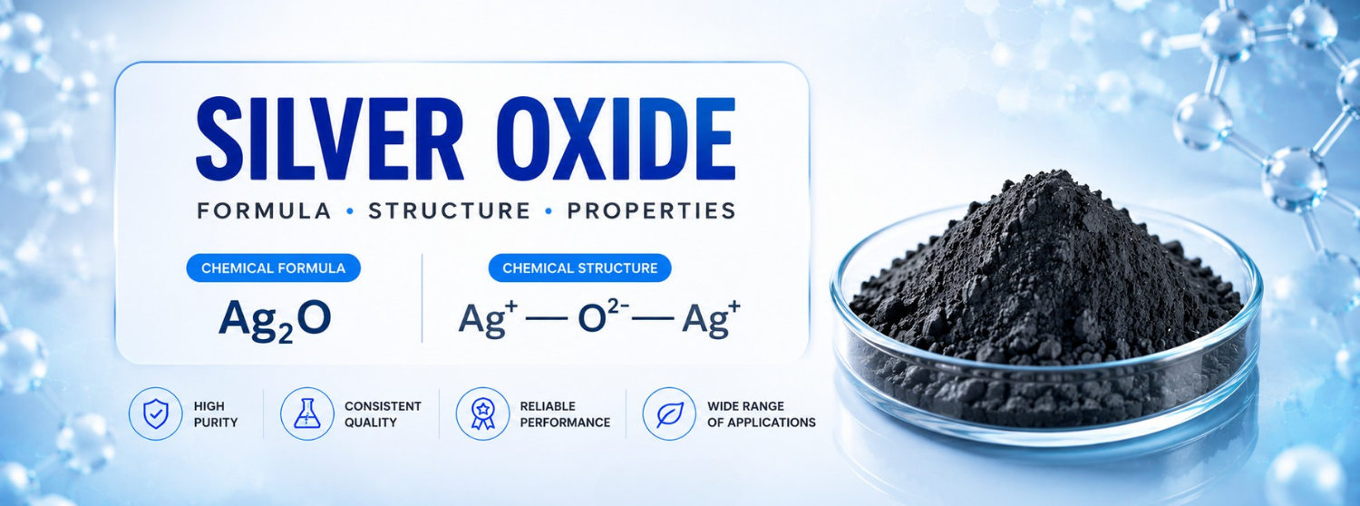 Silver Oxide